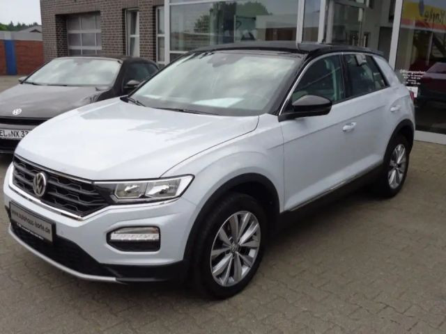 Volkswagen T-Roc DSG Style 2.0 TDI