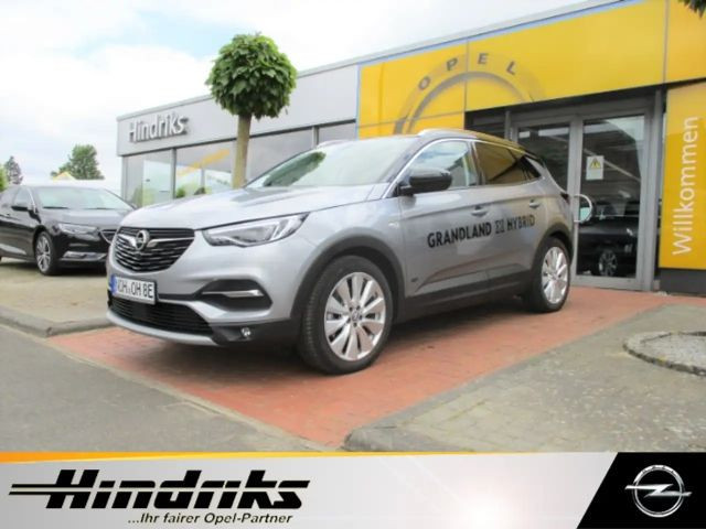 Opel Grandland X Innovation Ultimate 1.6 Turbo Hybrid Turbo