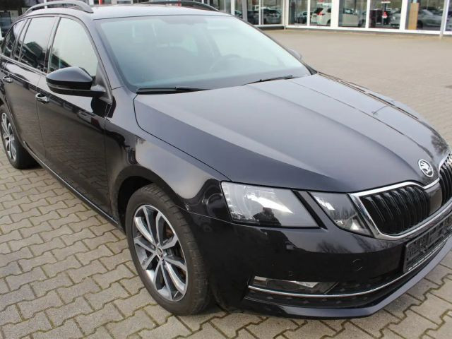 Skoda Octavia Style Combi 2.0 TDI Style