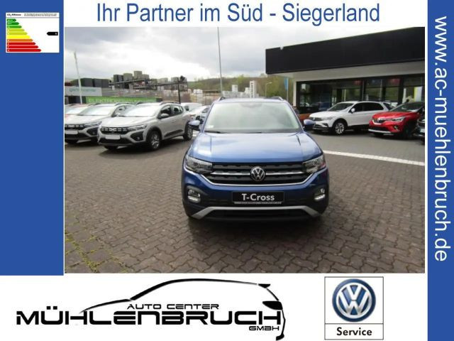 Volkswagen T-Cross DSG Life 1.0 TSI