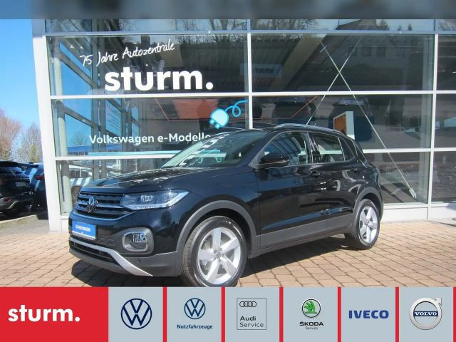 Volkswagen T-Cross Style1.0 TSI *LED, Kamera, ACC*