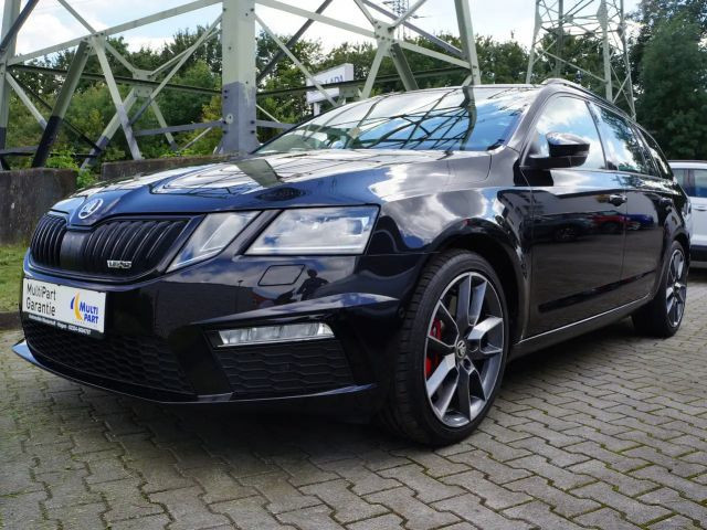 Skoda Octavia RS