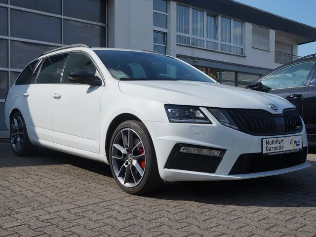 Skoda Octavia Combi RS