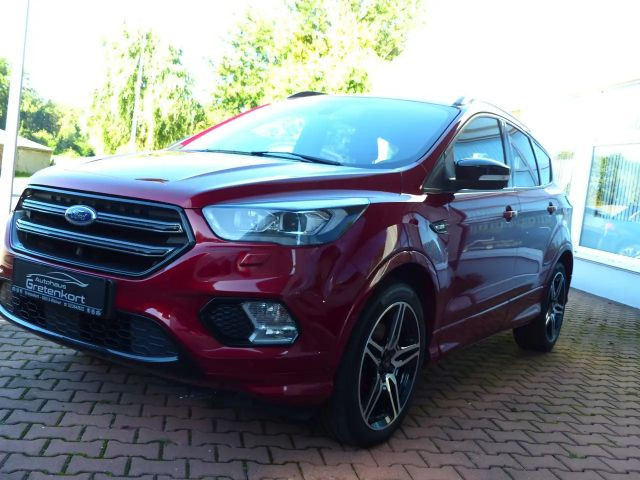 Ford Kuga ST Line