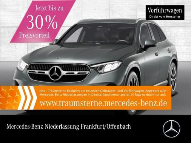 Mercedes-Benz GLC-Klasse GLC 220 4MATIC AVANTGARDE GLC 220 d