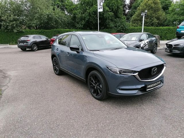 Mazda CX-5 4WD Homura