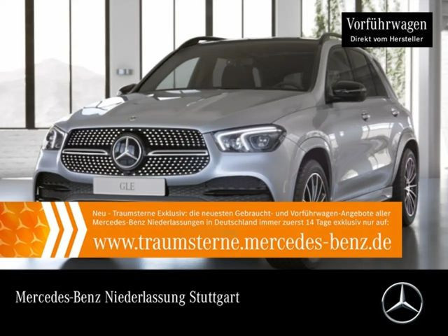 Mercedes-Benz GLE-Klasse GLE 350 4MATIC AMG