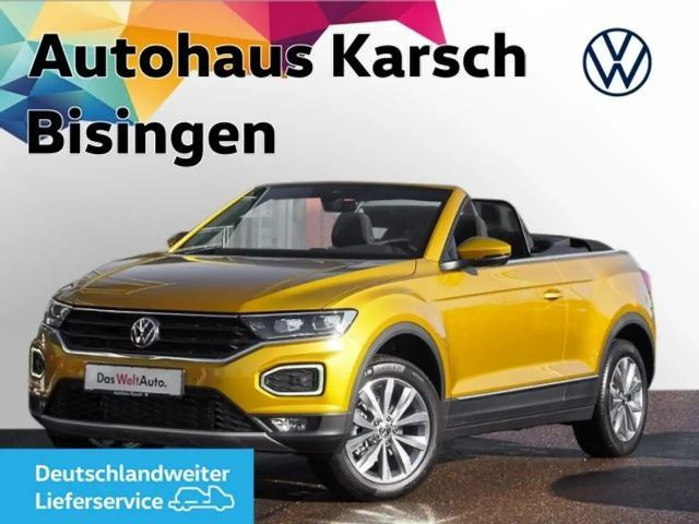 Volkswagen T-Roc DSG Style Cabriolet 1.5 TSI