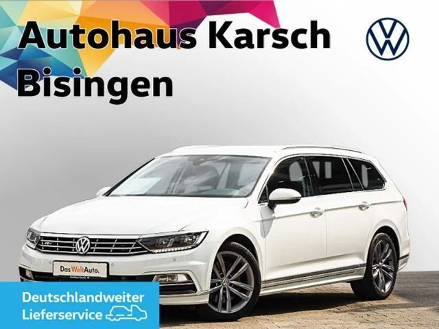 Volkswagen Passat 4Motion DSG Highline Variant R-Line 2.0 TDI