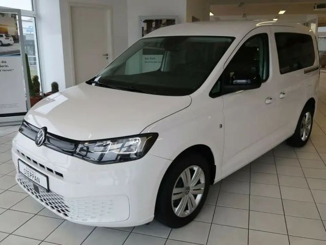 Volkswagen Caddy 1,5 TSI 7-Sitzer + App Connect