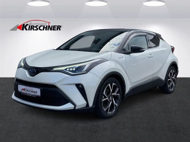 Toyota C-HR Hybride