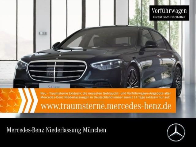 Mercedes-Benz S-Klasse S 350 4MATIC AMG Limousine Lang S 350 d