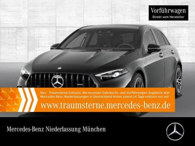 Mercedes-Benz A-Klasse A 35 AMG 4MATIC AMG