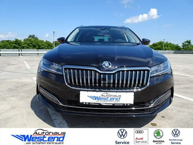 Skoda Superb Style Combi 4x4 2.0 TDI Style