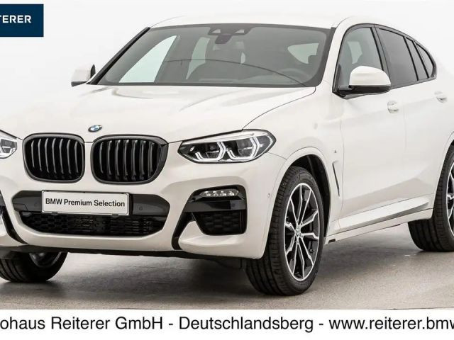 BMW X4 xDrive