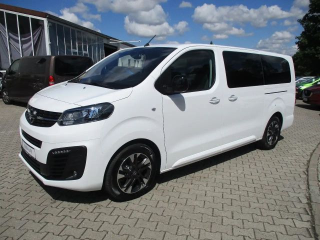 Opel Zafira Life Elegance