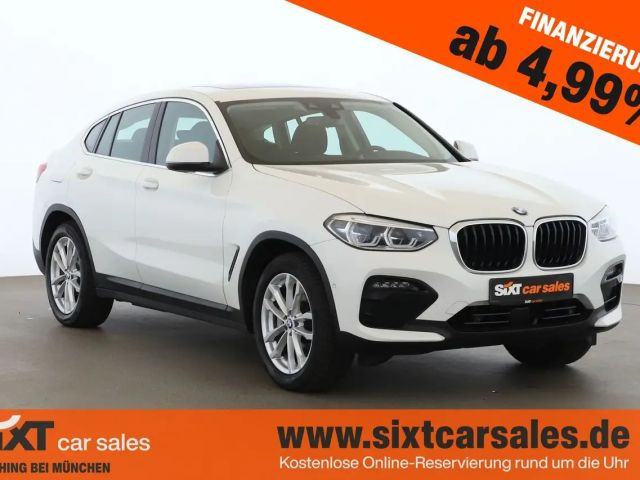 BMW X4 Advantage pakket xDrive30i