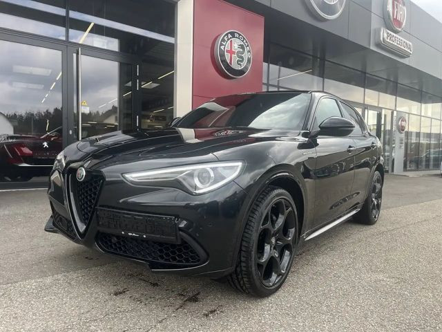 Alfa Romeo Stelvio Veloce Q4 AT8