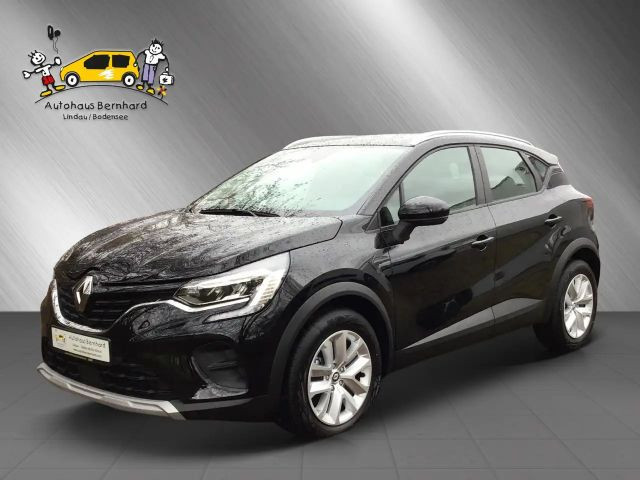 Renault Captur Zen TCe 90