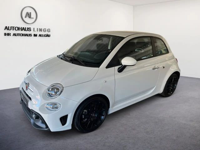 Abarth 595 T-Jet