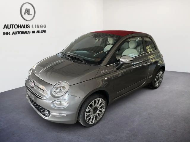 Fiat 500C Dolcevita