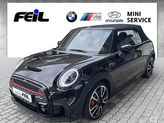 Mini John Cooper Works Cabrio John Cooper Works Cabrio DAB LED Navi ACC Shz