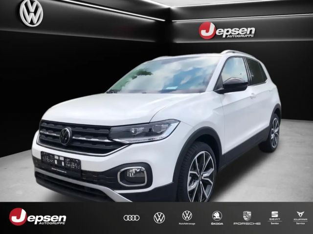 Volkswagen T-Cross Style ACT