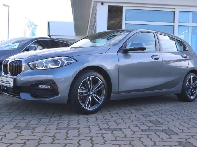 BMW 1 Serie 118 Sport Line Comfort pakket 118i