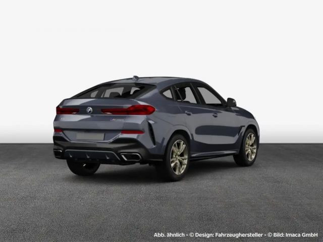 BMW X6 M50d