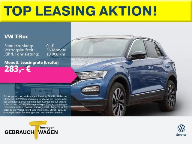 Volkswagen T-Roc DSG Style 2.0 TDI