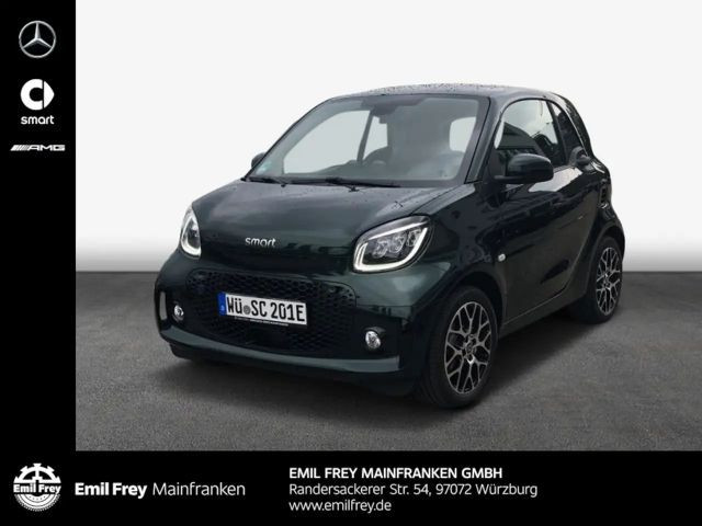 Smart EQ fortwo Prime Coupe