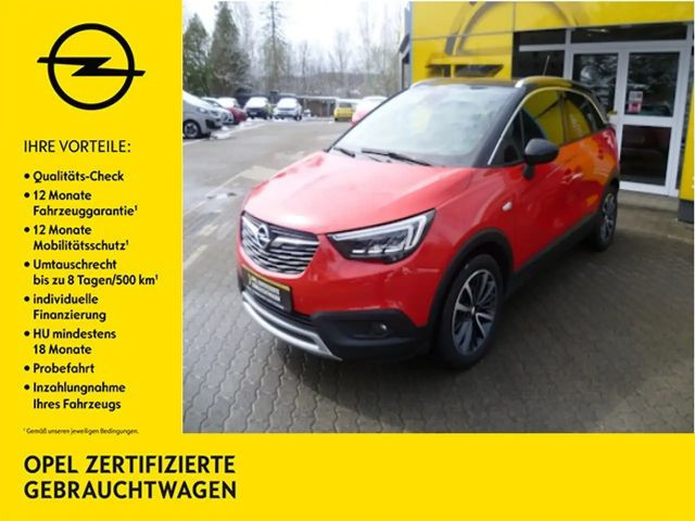 Opel Crossland X Ultimate