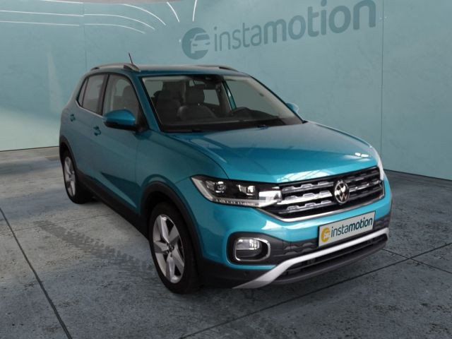 Volkswagen T-Cross Style 1.0 TSI