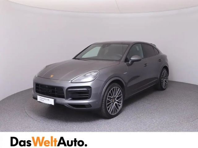 Porsche Cayenne E-Hybrid Coupé