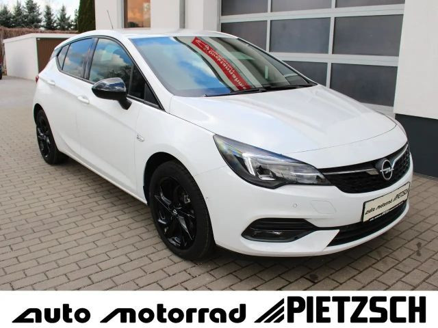 Opel Astra Grand Sport GS-Line