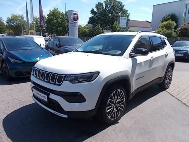 Jeep Compass Limited