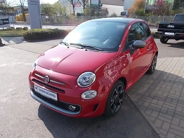 Fiat 500 Sport