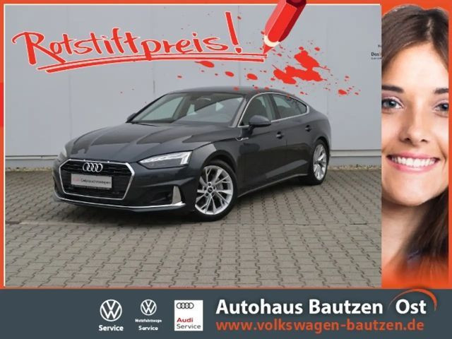 Audi A5 Sportback S-Tronic 40 TFSI