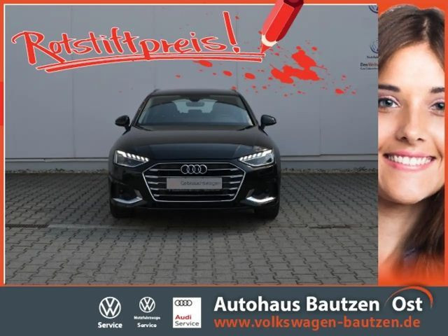 Audi A4 Avant S-Tronic 40 TDI