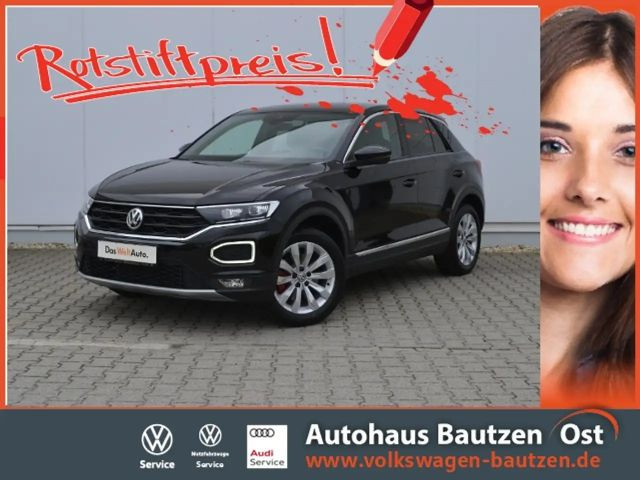 Volkswagen T-Roc DSG Highline Sport 1.5 TSI