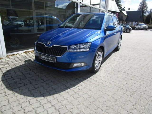 Skoda Fabia Combi