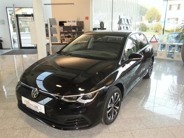 Volkswagen Golf TSi United