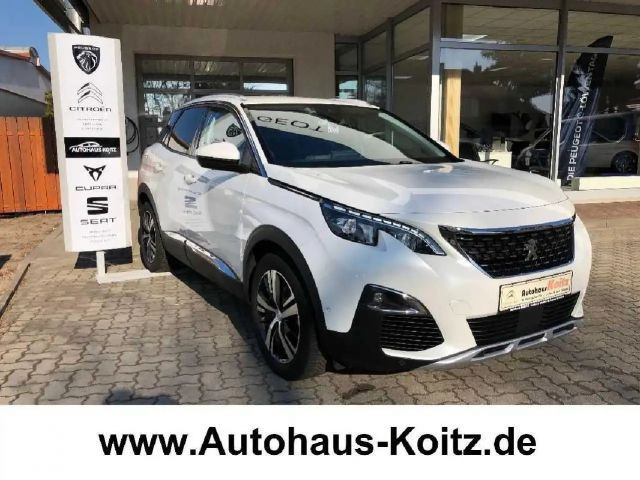 Peugeot 3008 Allure Pack Executive