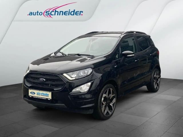 Ford EcoSport ST Line