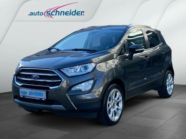 Ford EcoSport Titanium