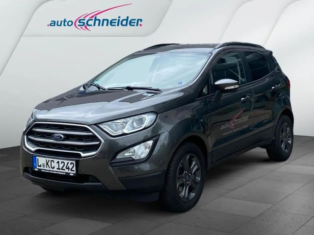 Ford EcoSport EcoBoost Cool & Connect