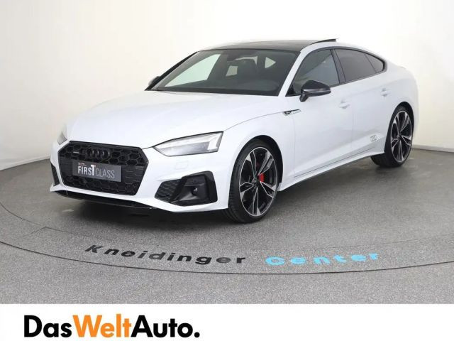 Audi A5 Quattro S-Line 40 TDI