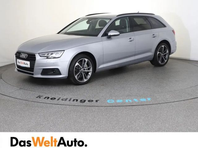 Audi A4 Quattro 40 TDI