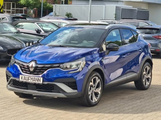 Renault Captur EDC RS TCe 160