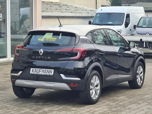 Renault Captur EDC Intens TCe 140